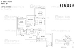 One Holland Village Residences (D10), Apartment #429310601